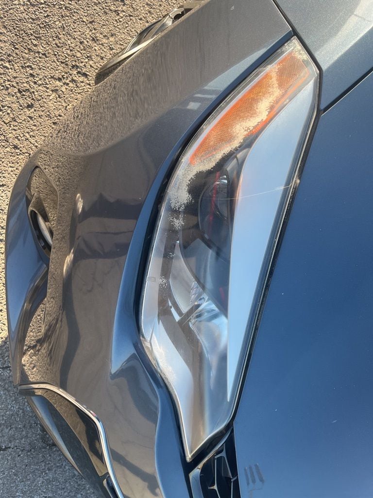 2015 Toyota Corolla S