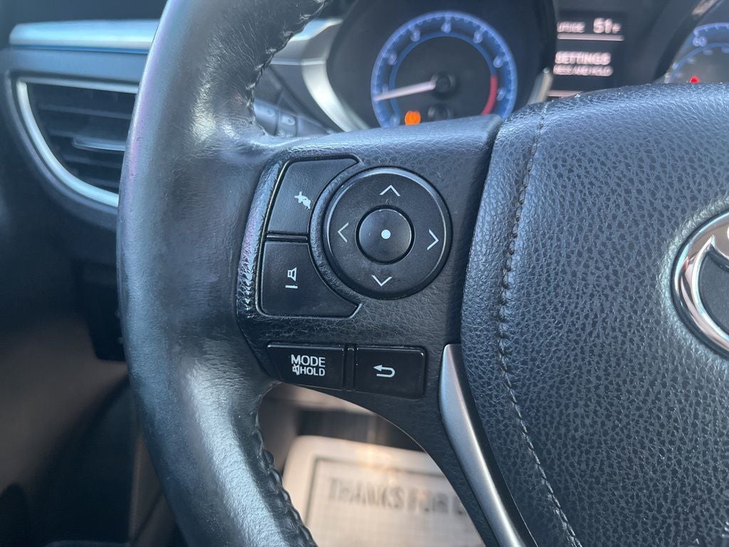 2015 Toyota Corolla S