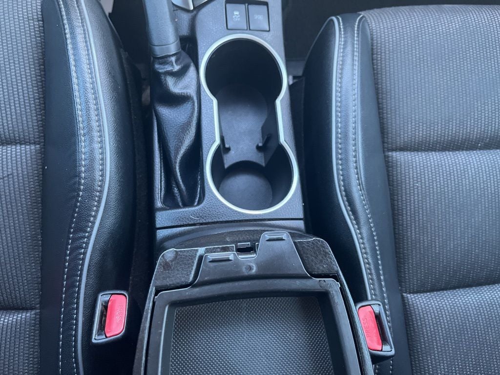 2015 Toyota Corolla S