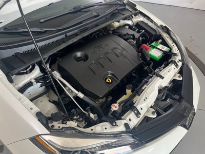 2018 Toyota Corolla XLE