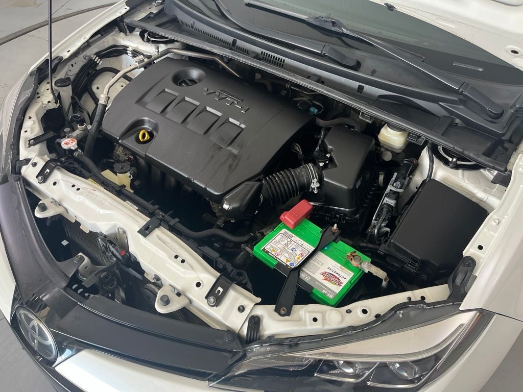2018 Toyota Corolla XLE