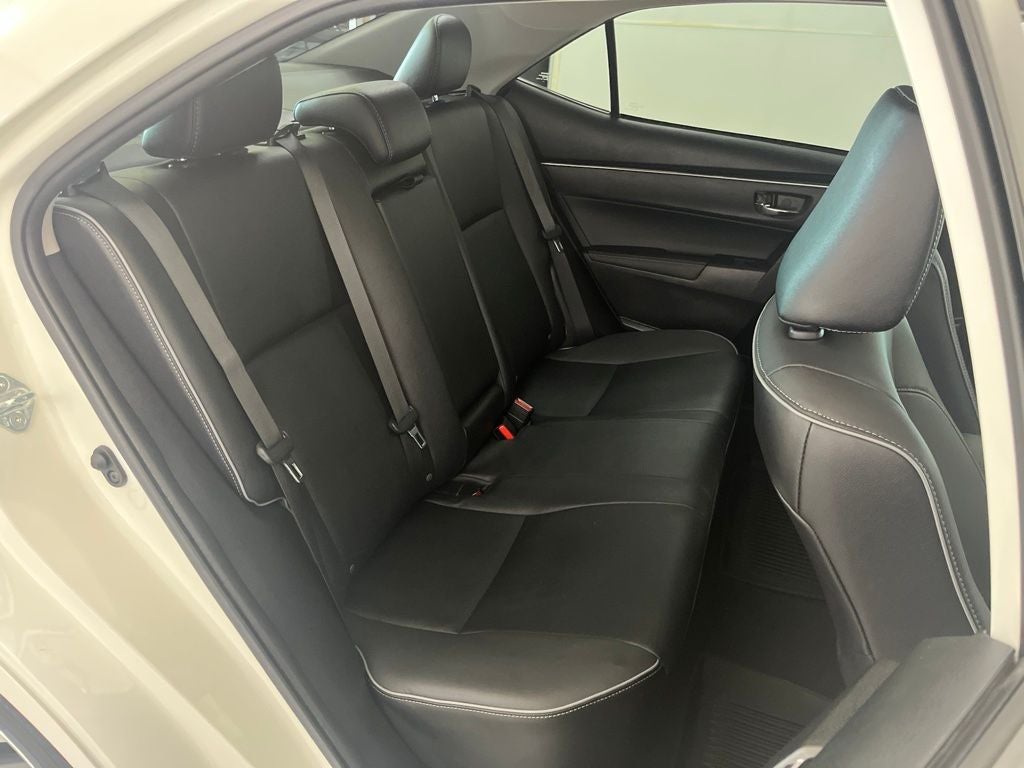 2018 Toyota Corolla XLE