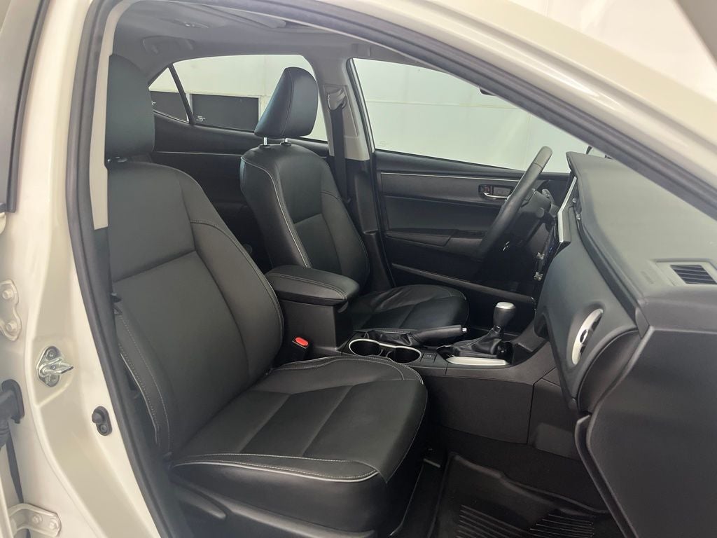 2018 Toyota Corolla XLE
