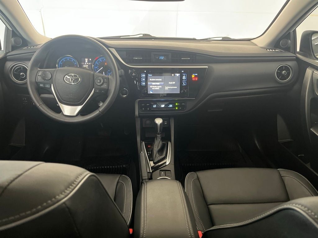 2018 Toyota Corolla XLE