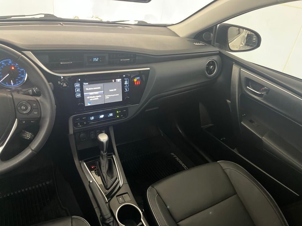2018 Toyota Corolla XLE