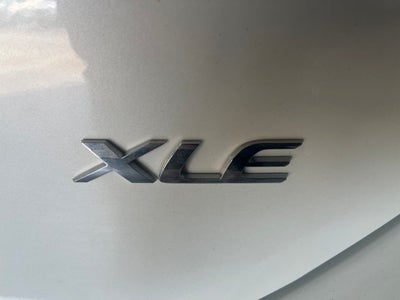 2018 Toyota Corolla XLE