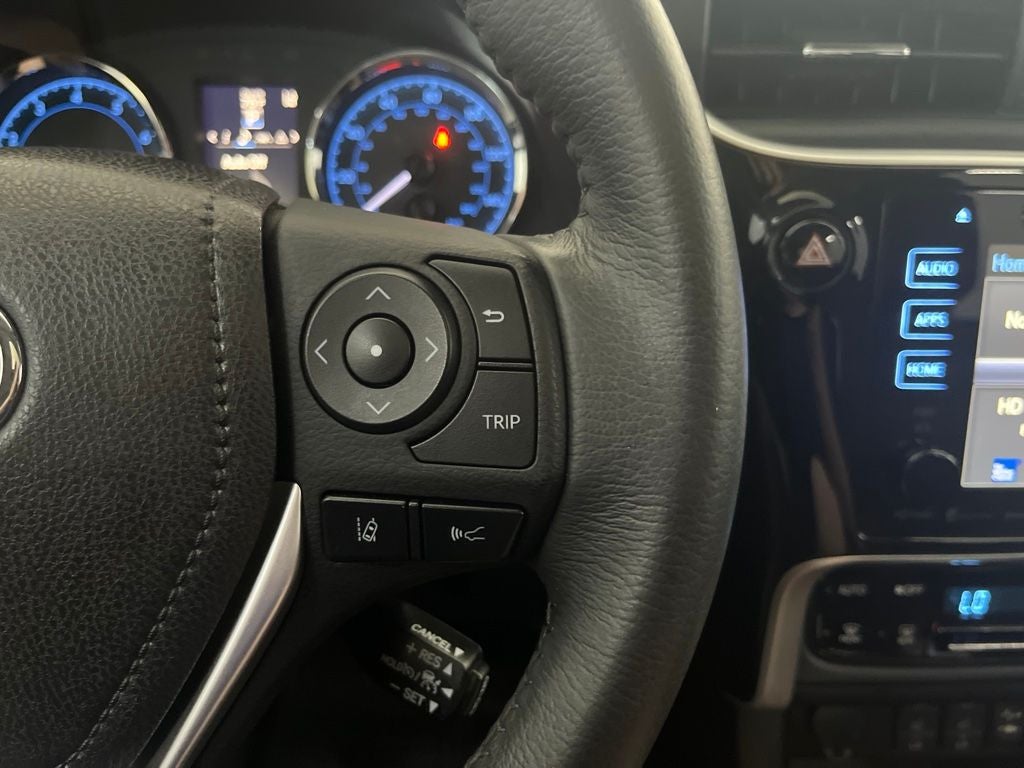2018 Toyota Corolla XLE