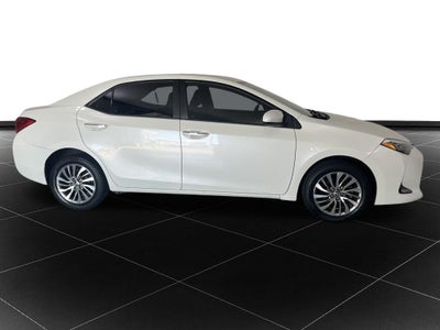 2018 Toyota Corolla XLE