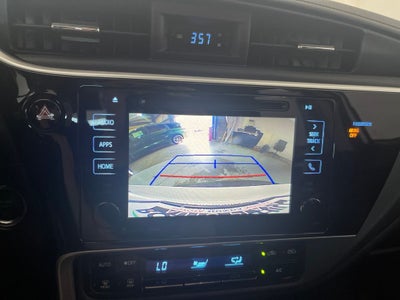 2018 Toyota Corolla XLE