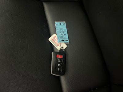 2018 Toyota Corolla XLE