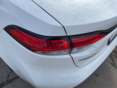 2020 Toyota Corolla LE