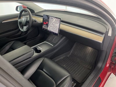 2022 Tesla Model 3 Performance