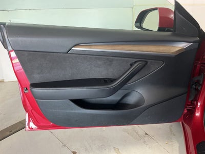 2022 Tesla Model 3 Performance