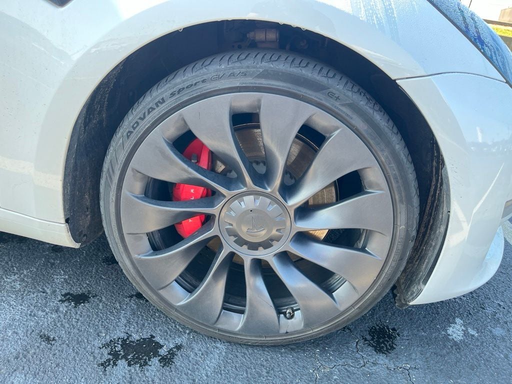 2023 Tesla Model 3 Performance