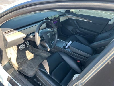 2023 Tesla Model 3 Performance