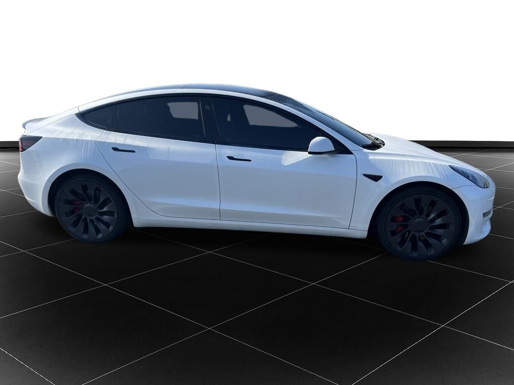2023 Tesla Model 3 Performance