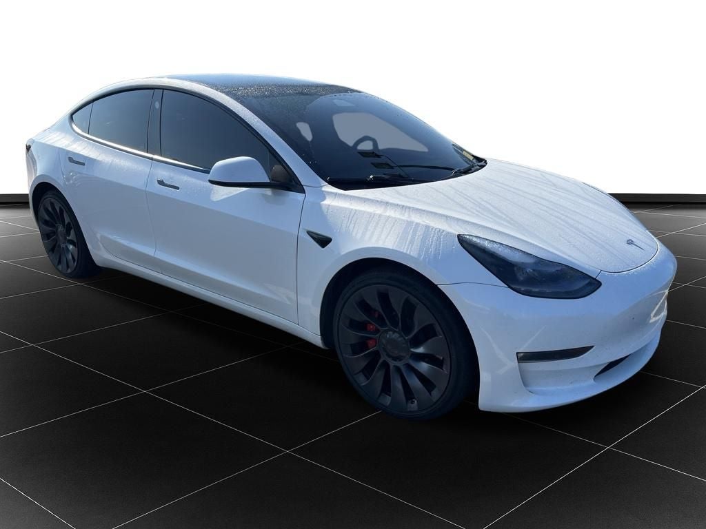 2023 Tesla Model 3 Performance