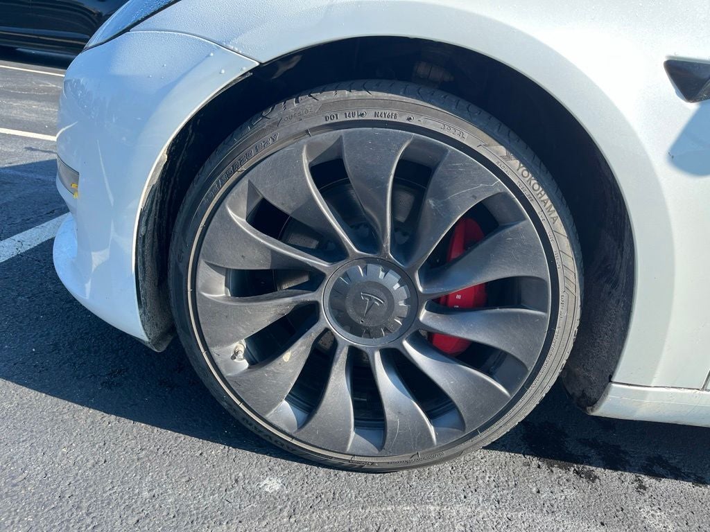 2023 Tesla Model 3 Performance