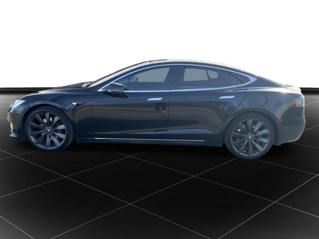 2017 Tesla Model S 75