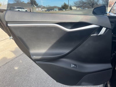 2017 Tesla Model S 75