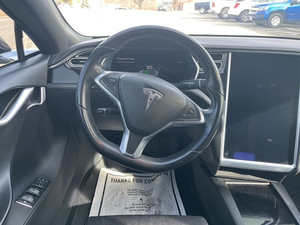2017 Tesla Model S 75