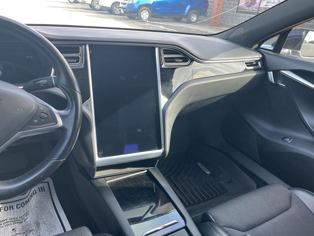 2017 Tesla Model S 75