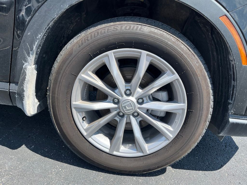 2025 Honda CR-V EX