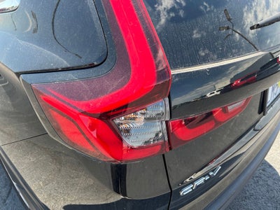 2025 Honda CR-V EX