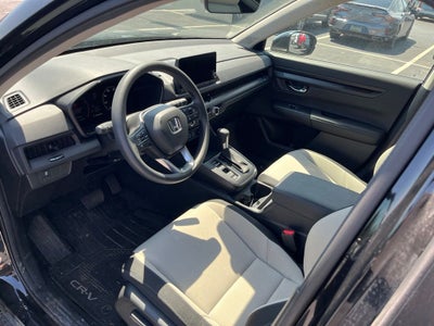 2025 Honda CR-V EX