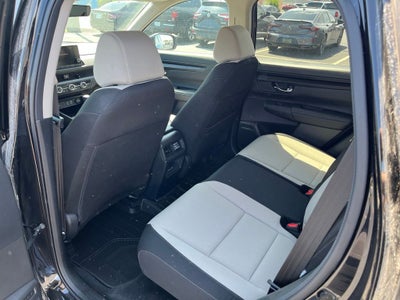 2025 Honda CR-V EX
