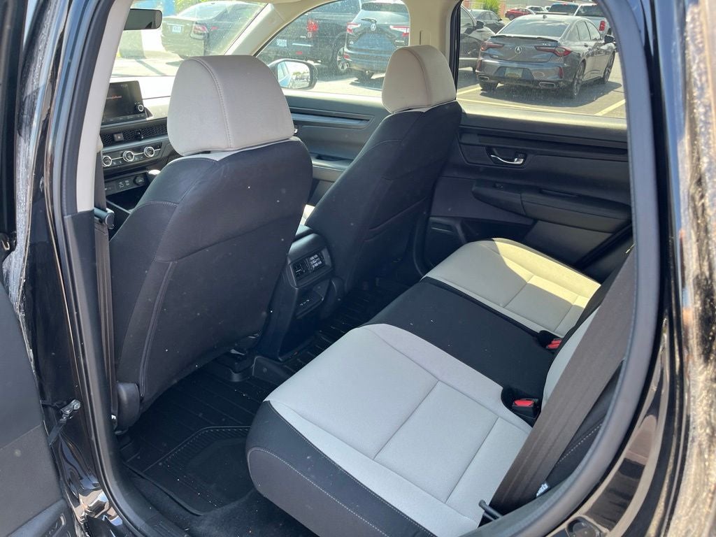 2025 Honda CR-V EX