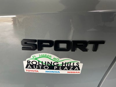 2025 Honda CR-V Hybrid Sport-L