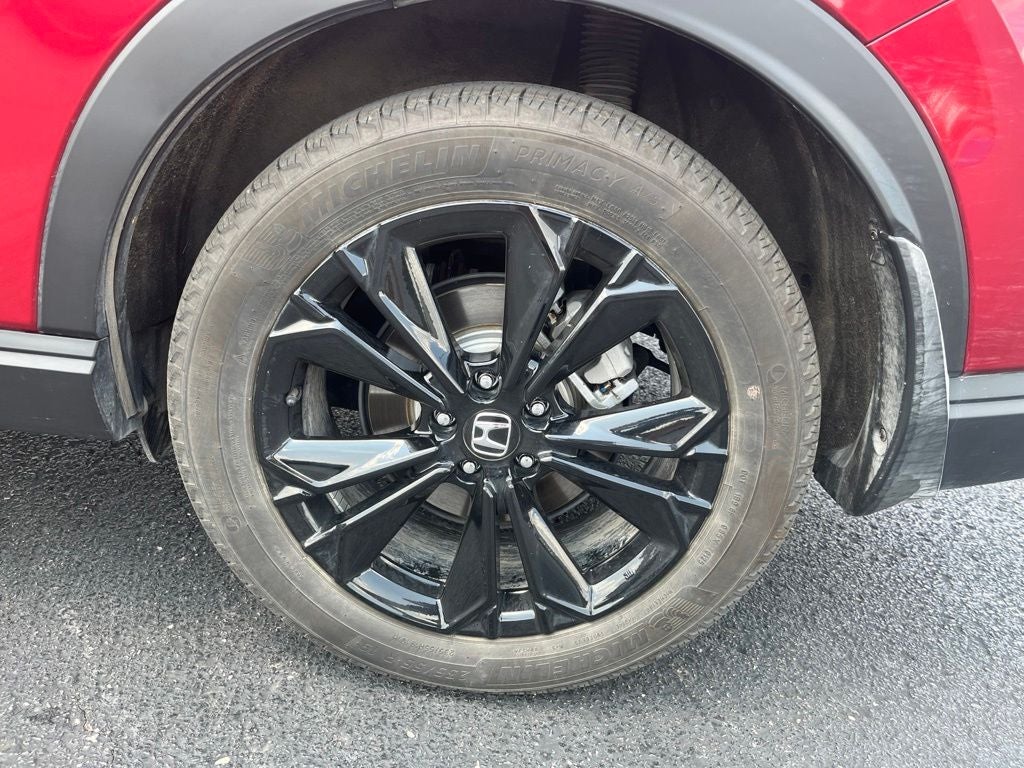2025 Honda CR-V Hybrid Sport Touring