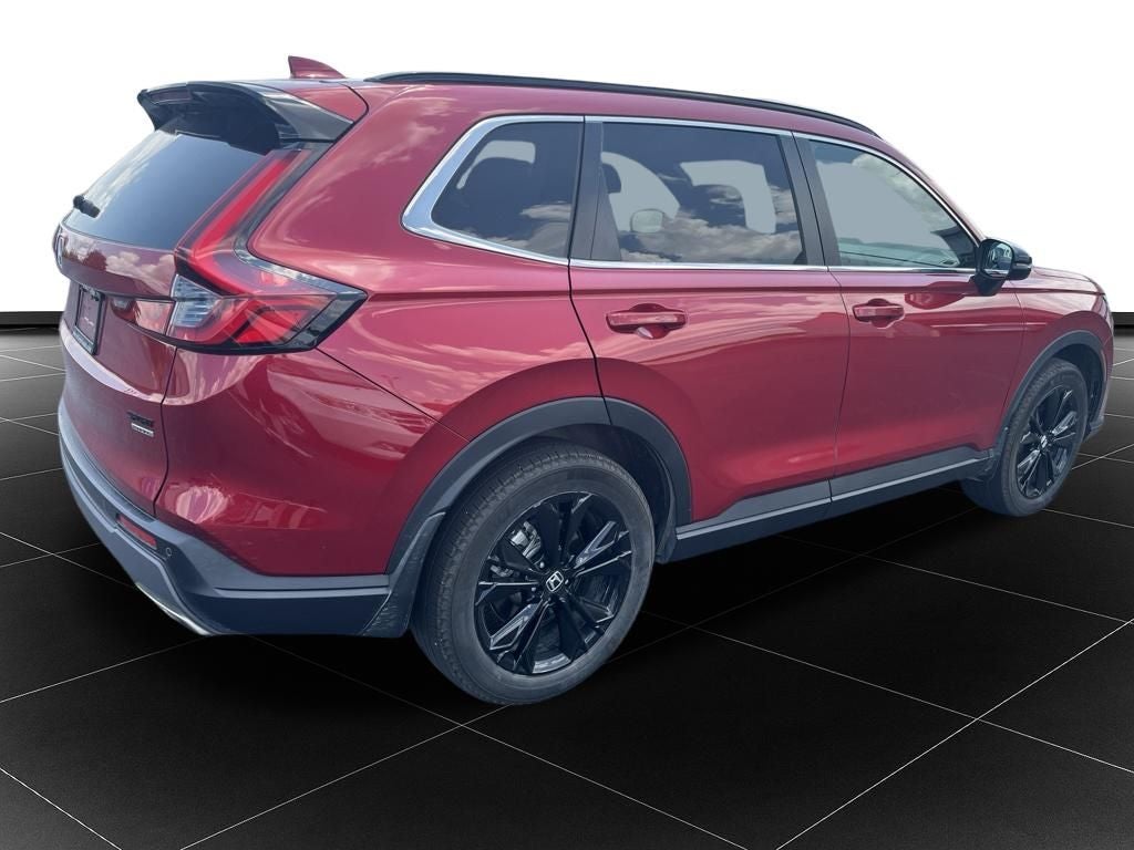 2025 Honda CR-V Hybrid Sport Touring
