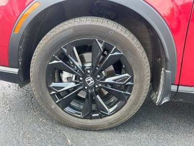 2025 Honda CR-V Hybrid Sport Touring