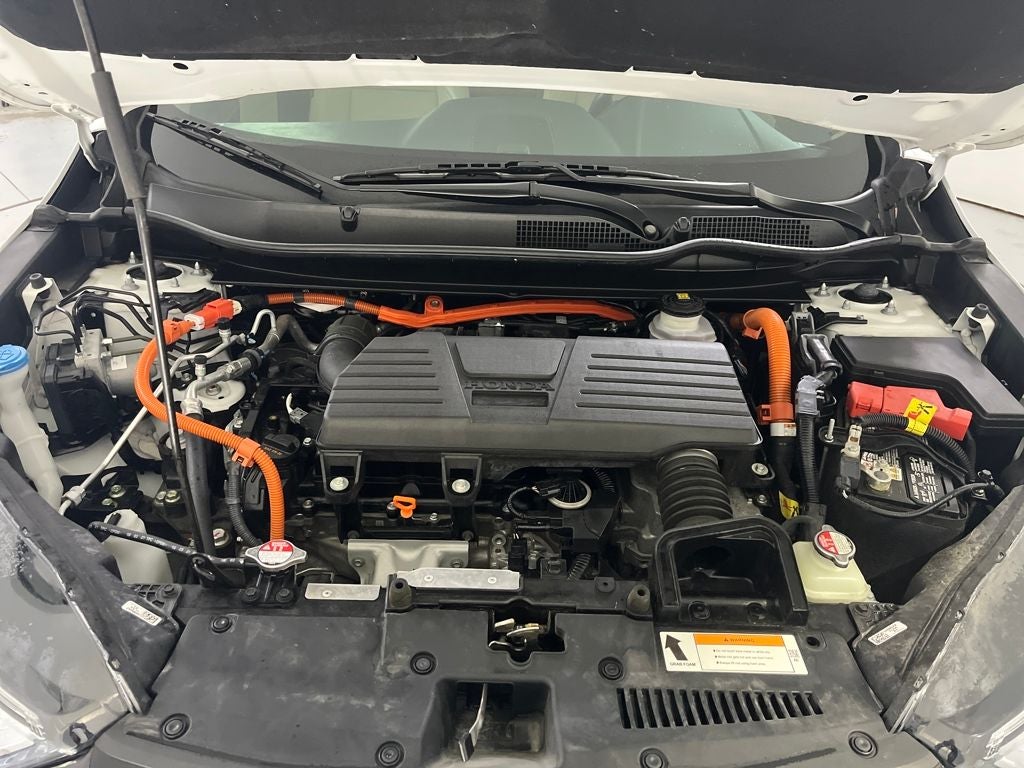 2021 Honda CR-V Hybrid EX-L