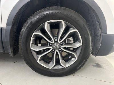 2021 Honda CR-V Hybrid EX-L