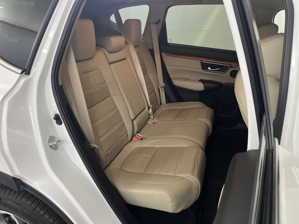 2021 Honda CR-V Hybrid EX-L