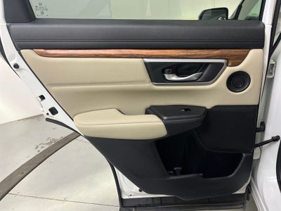 2021 Honda CR-V Hybrid EX-L