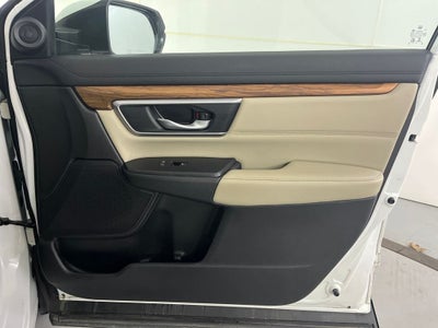 2021 Honda CR-V Hybrid EX-L