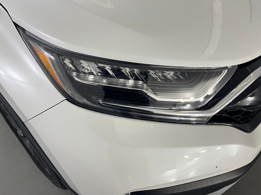 2021 Honda CR-V Hybrid EX-L