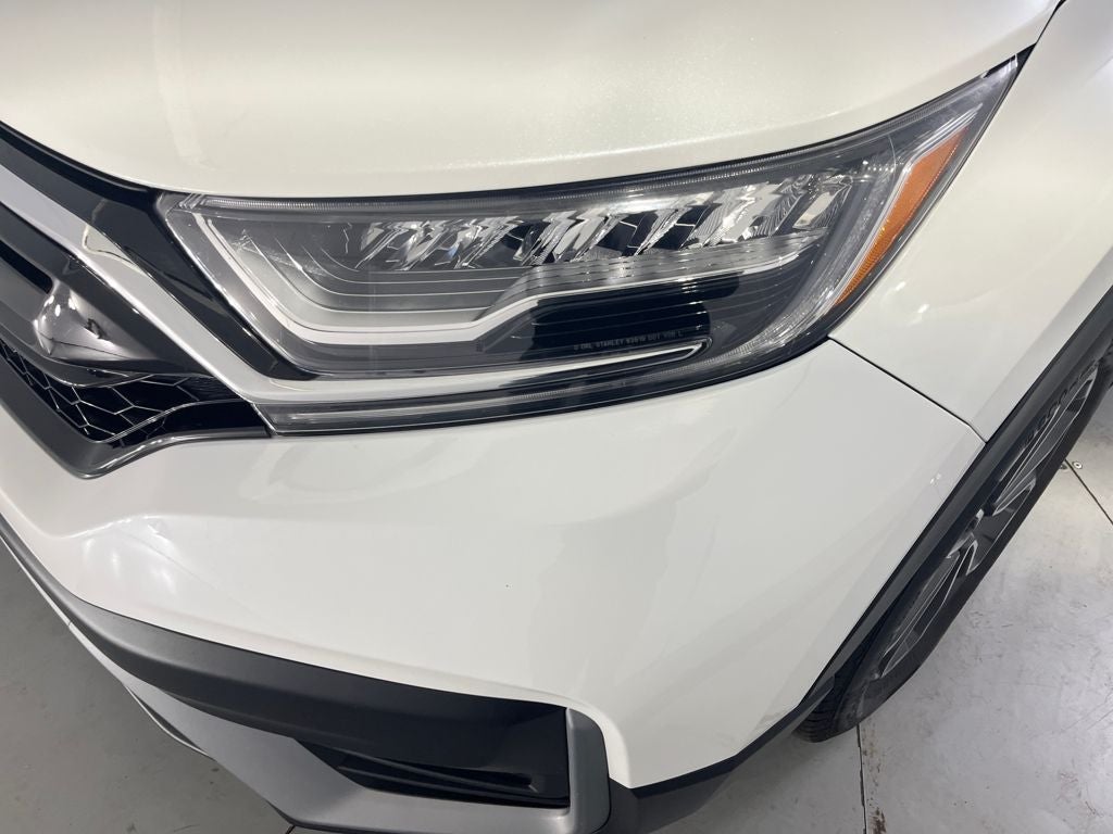 2021 Honda CR-V Hybrid EX-L