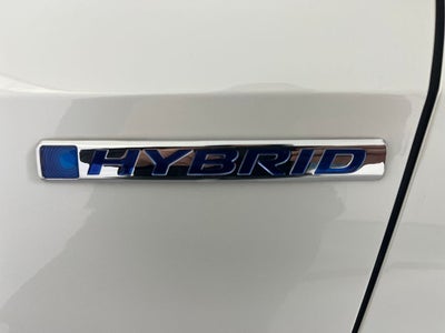 2021 Honda CR-V Hybrid EX-L