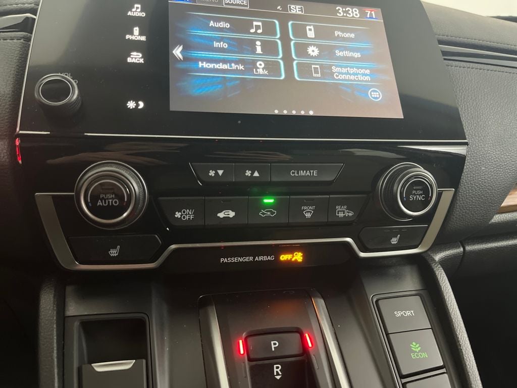 2021 Honda CR-V Hybrid EX-L