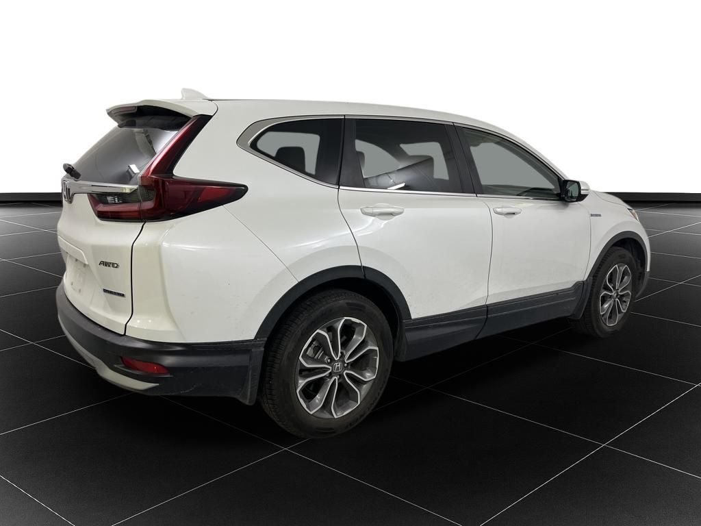 2021 Honda CR-V Hybrid EX-L