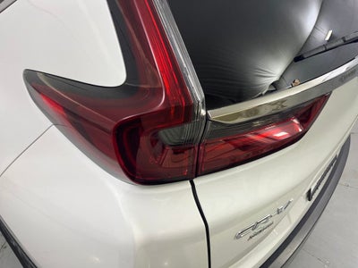 2021 Honda CR-V Hybrid EX-L