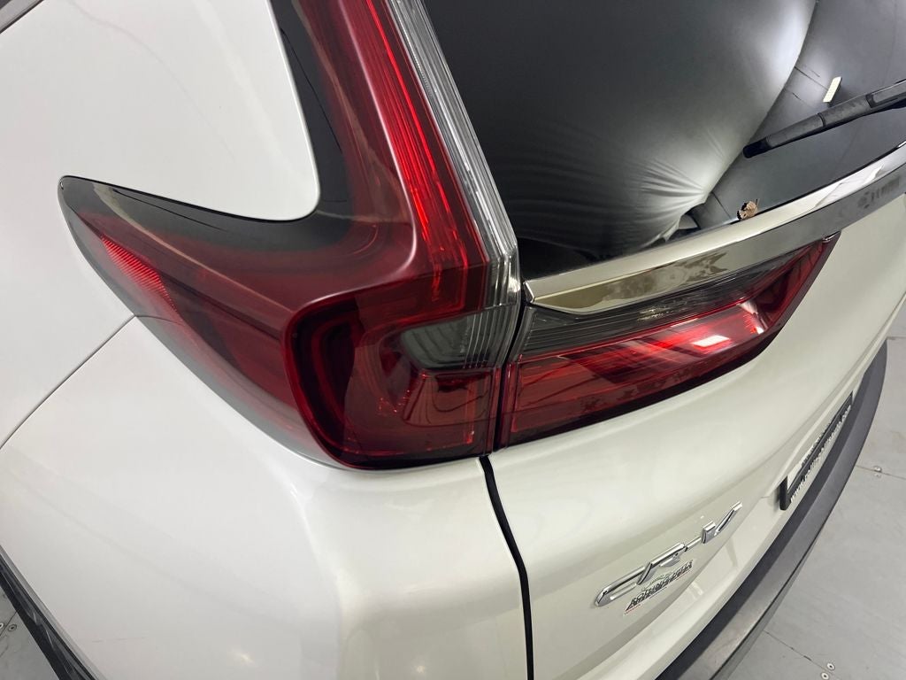 2021 Honda CR-V Hybrid EX-L