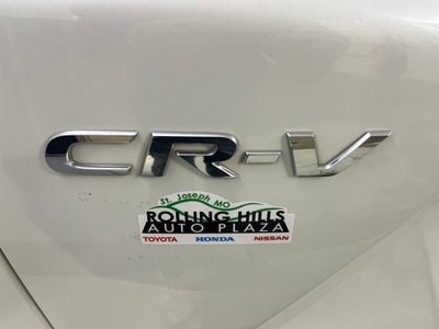 2021 Honda CR-V Hybrid EX-L