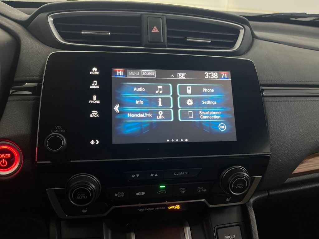 2021 Honda CR-V Hybrid EX-L