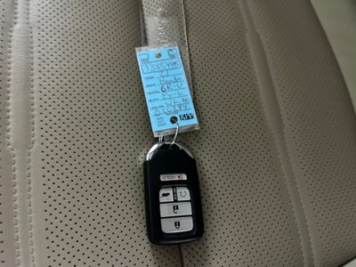 2021 Honda CR-V Hybrid EX-L